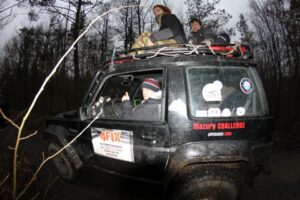 Mazury Challenge 2012