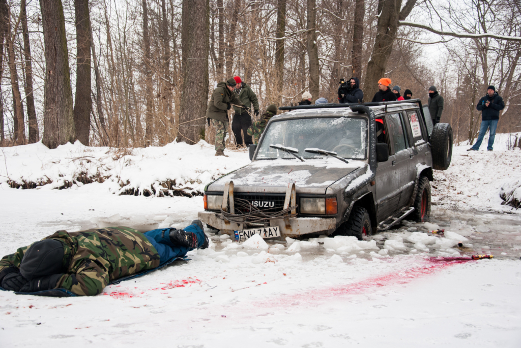 Mazury Challenge 2013